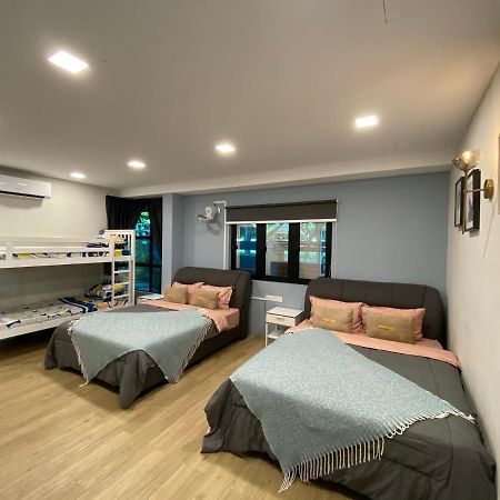 Oneriimba Private Pool & Garden Residence Johor Bahru Exteriör bild