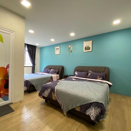 Oneriimba Private Pool & Garden Residence Johor Bahru Exteriör bild