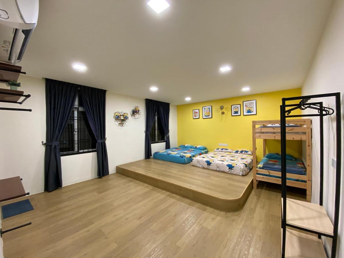 Oneriimba Private Pool & Garden Residence Johor Bahru Exteriör bild