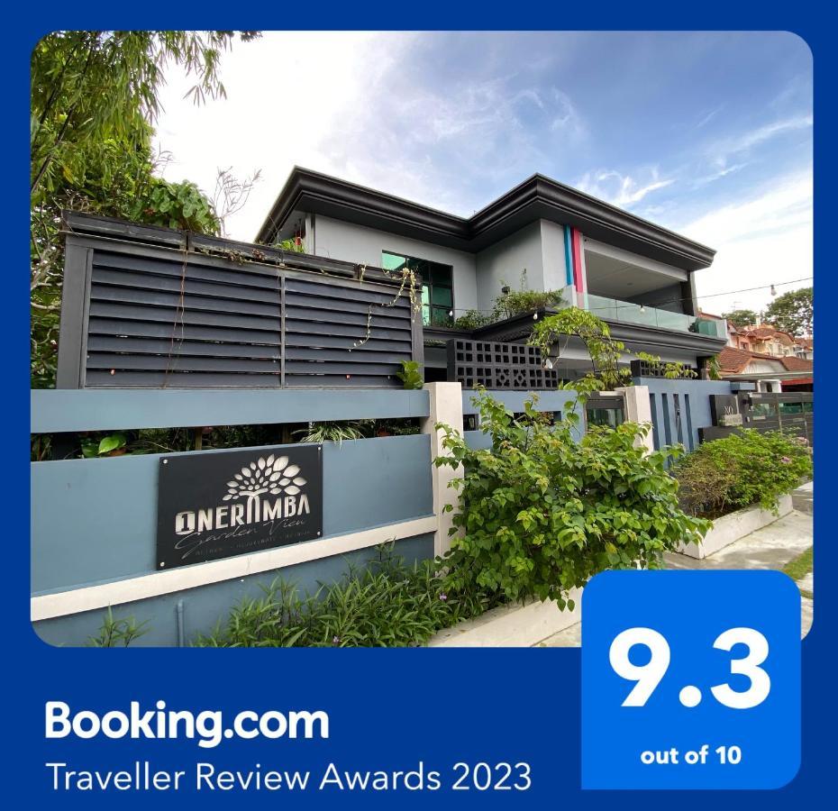 Oneriimba Private Pool & Garden Residence Johor Bahru Exteriör bild