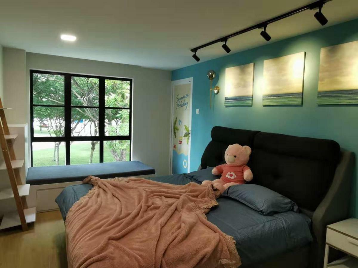 Oneriimba Private Pool & Garden Residence Johor Bahru Exteriör bild